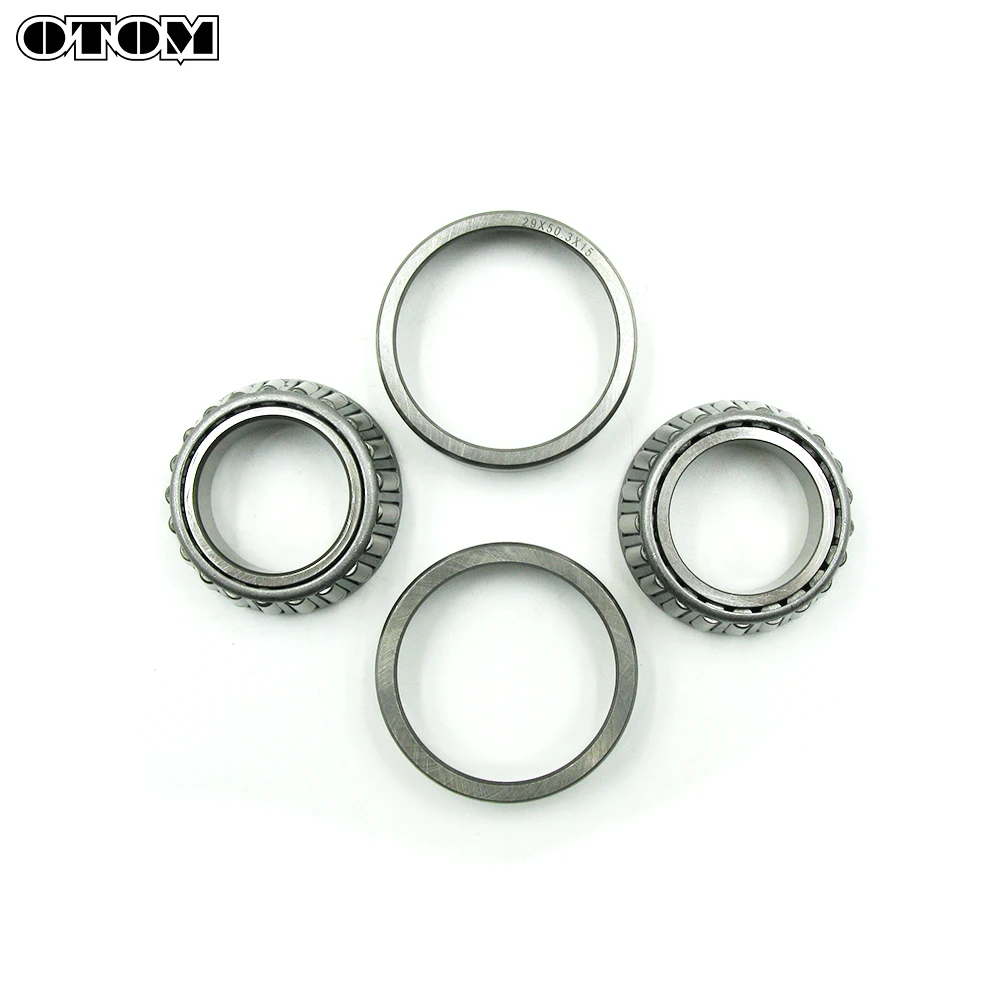 OTOM 1 Pair Motocross 29*50.3*15 mm Front Steering Wheel Directional Bearing Case For KTM EXC SX XCW XCF-W EXC-F 125 250 450 530