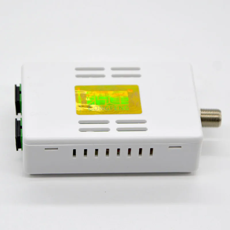 1PCS New SC APC Optical Receiver FTTH CATV Passive Optical Receiver With WDM Inch F Head Output Special Sale