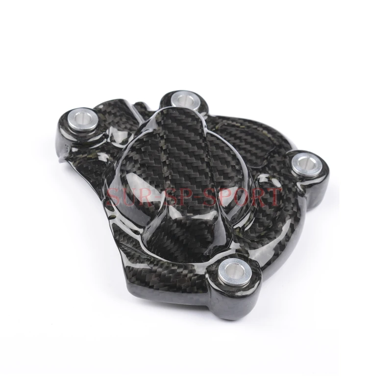 Side Engine Pulse Case Cover Fairing Cowl Small For Yamaha R1 2015-2021 Full Carbon Fiber, 100%