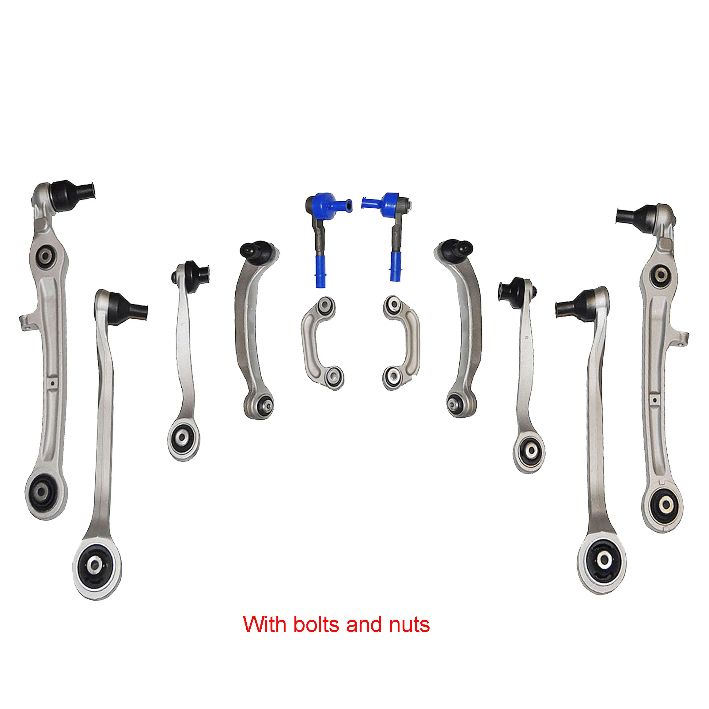 Auto Suspension Control Arm Kit 4F0 498 998 S1 A6 AUDIA6  (4F2, C6) (2004 year /05 - 2011 year /03) AUDIA6  Avant (4F5,