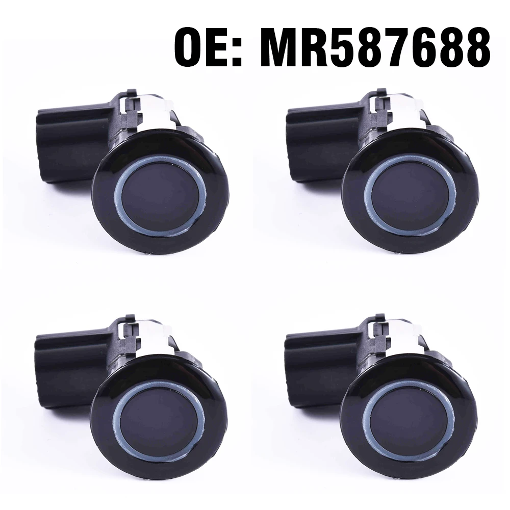 

4pcs/lot PDC Parking Sensor Parktronic MR587688 For Mitsubishi Outlander Colt MK6 Grandis