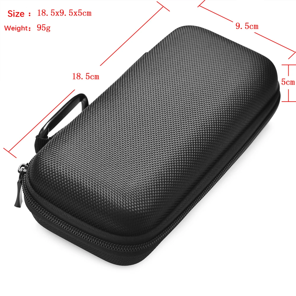 Eva Hard Case Voor Ricoh Theta Case 360 ℃ Camera 4K Video