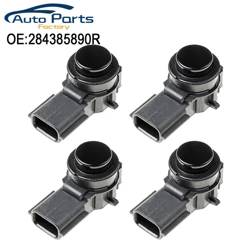 

4PCS New High Quality PDC Parking Sensor For Renault 284385890R 28438-5890R