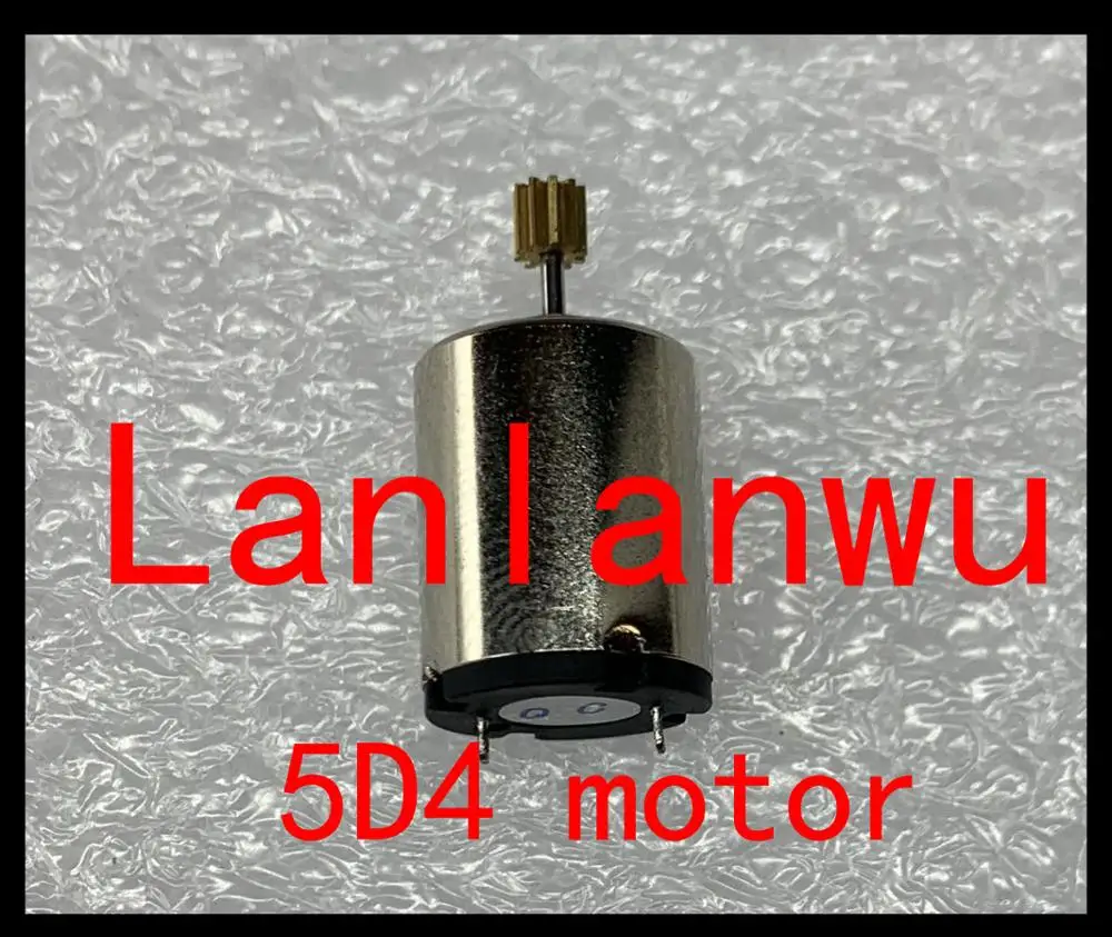 EOS 5D Mark IV 5D4 5DIV 5DSR slr용 캐논 미러 박스 리플렉터 드라이브 교체 모터, 신제품