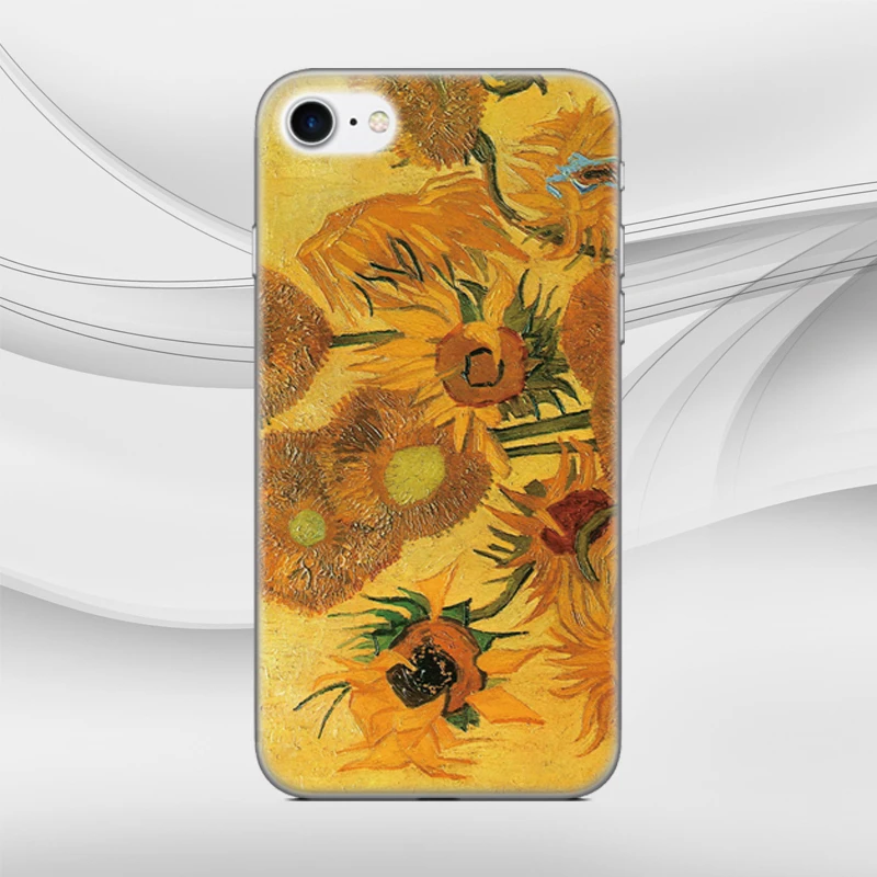 Vincent Van Gogh Cover For Sony Xperia 5 1 II III 10 IV XZ5 XZ4 XZ3 XZ2 Compact XA1 Plus XA2 XA3 Ultra L4 L3 20 E5 Phone Case view 2