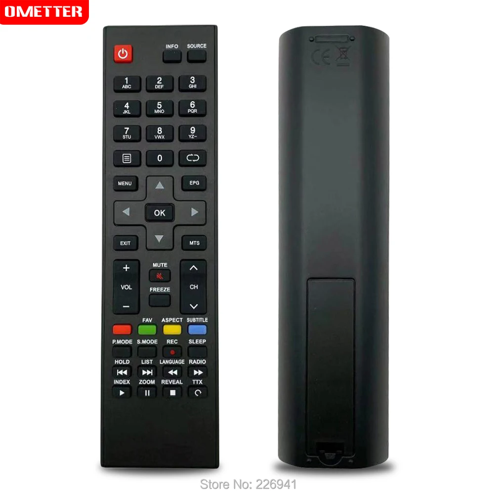 

New remote control suitable for daewoo LCD TV RC-530BS