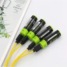 Rechargeable 1.5V AA lithium polymer battery 1700mAh #6