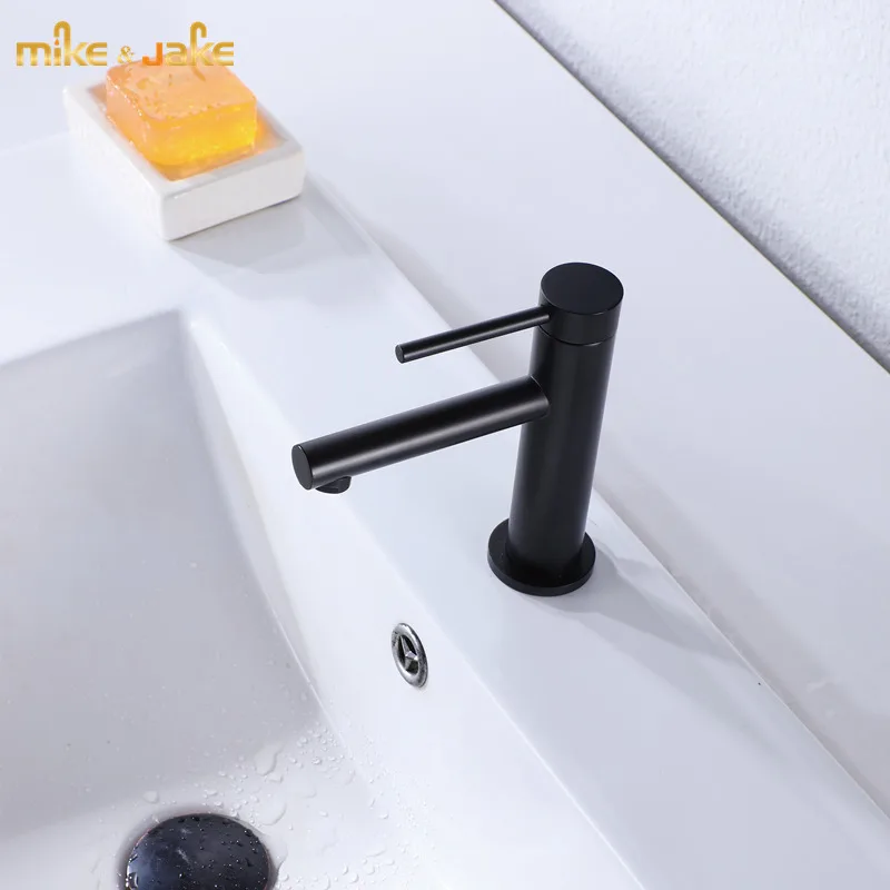 

Matte black bathroom Faucet deck basin crane faucet basin tall mixer torneira faucet water tap brass mixers Matte black tap