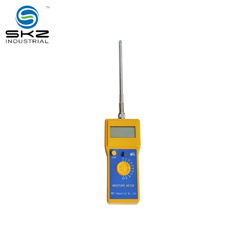 Fishmeal Moisture Control Granules, Powder Moisture Test Meter with Probe Length 200mm