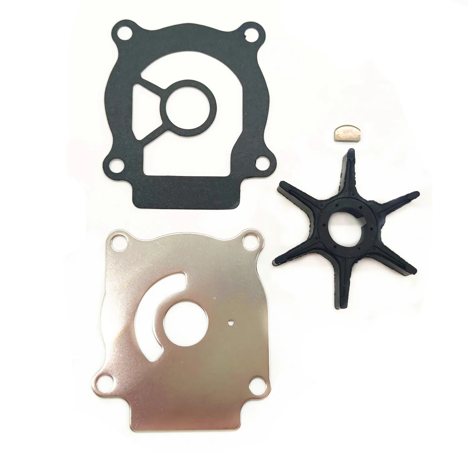 Jetunit Water Pump Repair Kits Impeller for Suzuki 17400-96350/17400-96351/17400-96352/17400-9635 18-3242