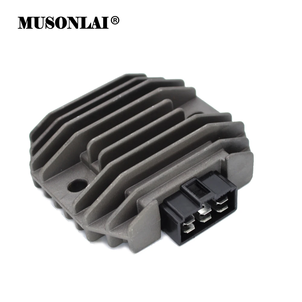 

12v Motorcycle Voltage Regulator Rectifier For Kawasaki ZZR600 ZX600D GPX600 R ZX6R F1-F3 KEF300 KEF300 Lakota VN750 KLF300