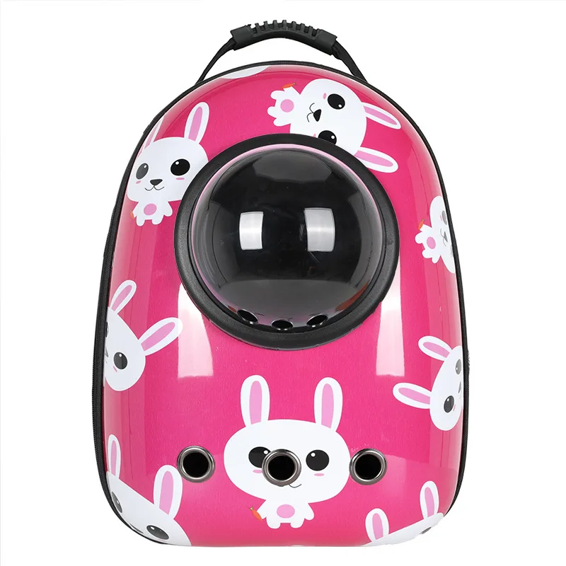 

Cats Accessories Space Capsule Pet Out Bag Transportation Portable Backpack Ventilation Leisure Time Outdoor Shopping Cat Bag