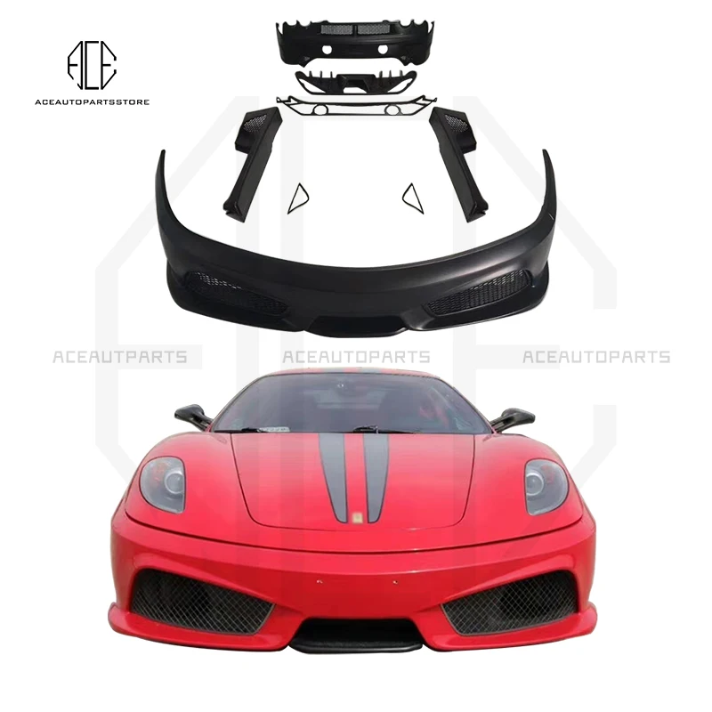 

F430 SC body kit for F430 facelift body kit for F430 Scuderia body kit car for Ferrari F430 retrofit body kit