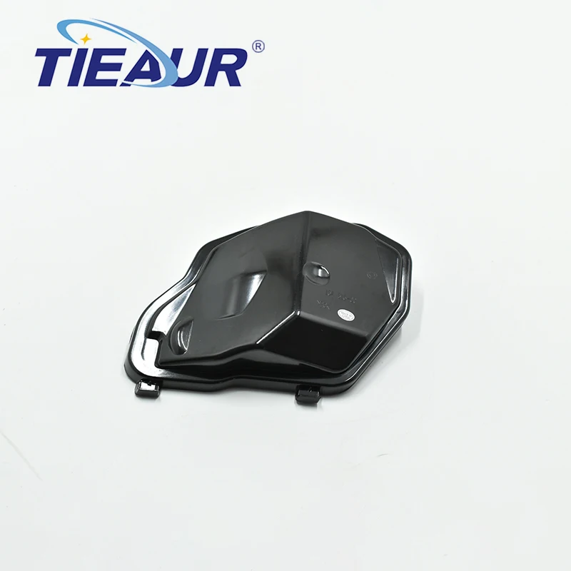 TIEAUR Headlight Rear Cover Headlight Housing Base Plastic Black For BMW E60LCI Auto Parts Car Accessories Replacement