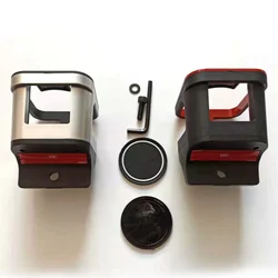 Car Water Cup Bottle Holder for Suzuki Jimny JB64 JB74 2018-2024 3/5 Door Car Bracket Coffee Drink Cup Holder Stand Organizer