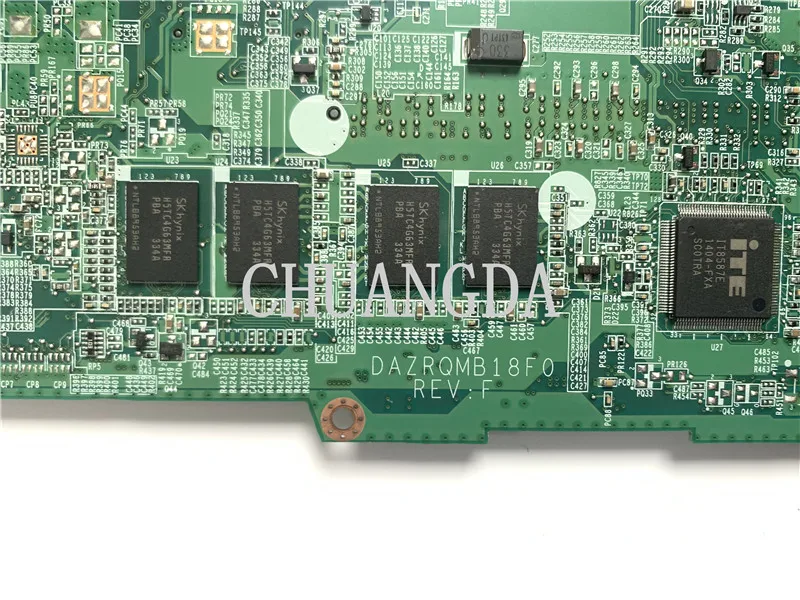 Imagem -03 - para a Placa-mãe Acer Aspire V5573g V5-573 V5473g V5-473 com 4200u Ddr3l Dazrqmb18f0 Nb.mp211.001