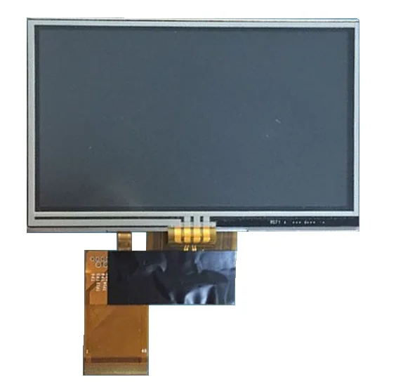 Pantalla LCD de 4,3 pulgadas, TM043NBH02