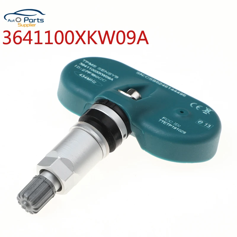 New 434MHZ 3641100XKW09A Tire pressure sensor Tpms For GREAT WALL GWM HAVAL H2/H9