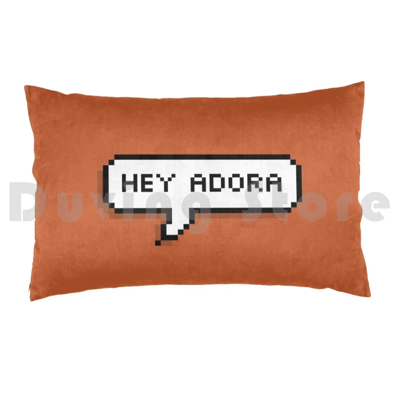 Hey Adora She-Ra Pillow Case Printed 50x75 She Ra Catradora She Ra Stcikers Adora Catra Shera