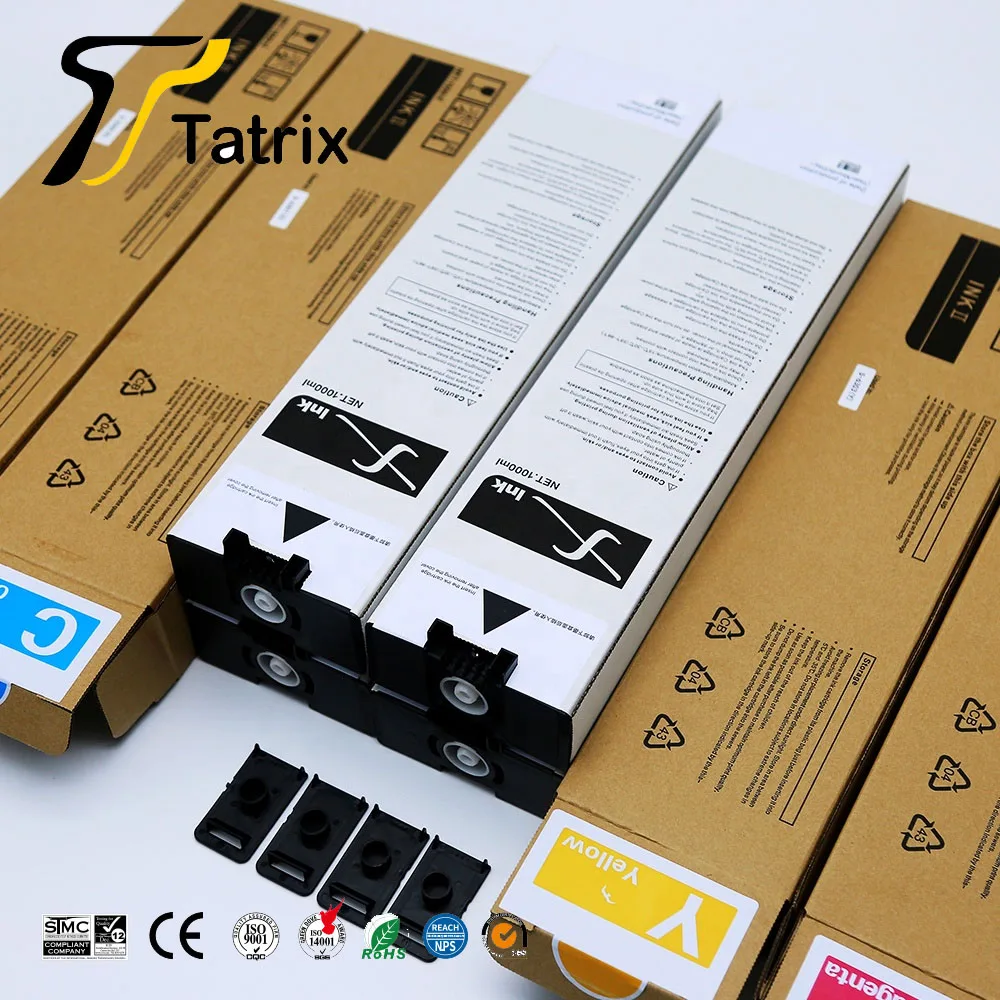 Tatrix Compatible Ink Cartridge For Riso Comcolor 3010 3110 3050 3150 7050 7110 7150 9050 9150 Inkjet Printer