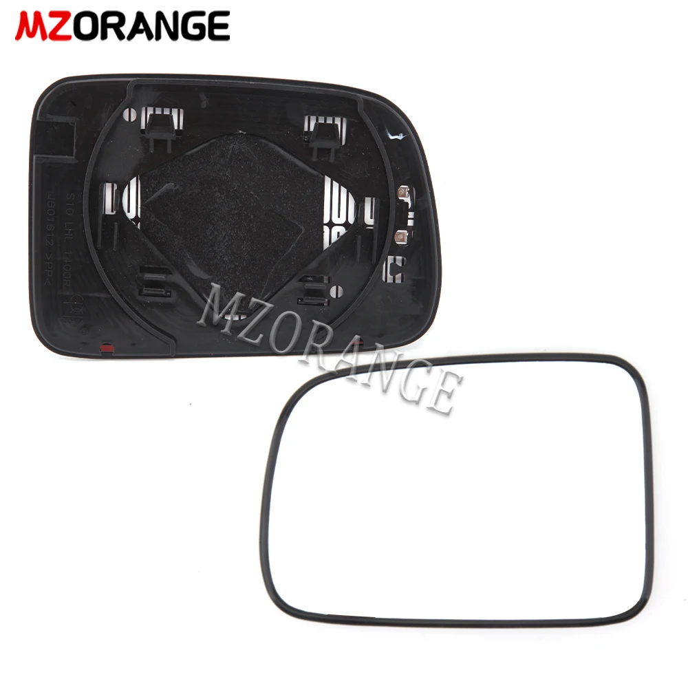 

Rearview Mirror Heated For HONDA CRV CR-V RD1 RD5 RD6 RD7 2002 2003 2004 2005 2006 Rear View Mirrors Case Cover Frame Glass Lens