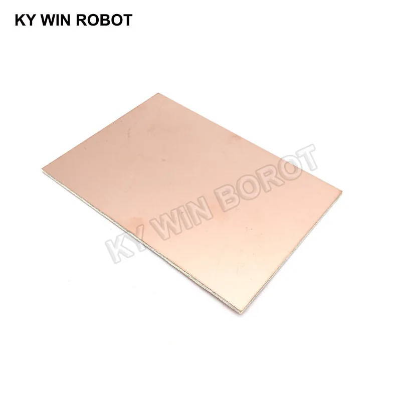 5 pcs FR4 PCB Double Side Copper Clad plate DIY PCB Kit Laminate Circuit Board 7x10cm