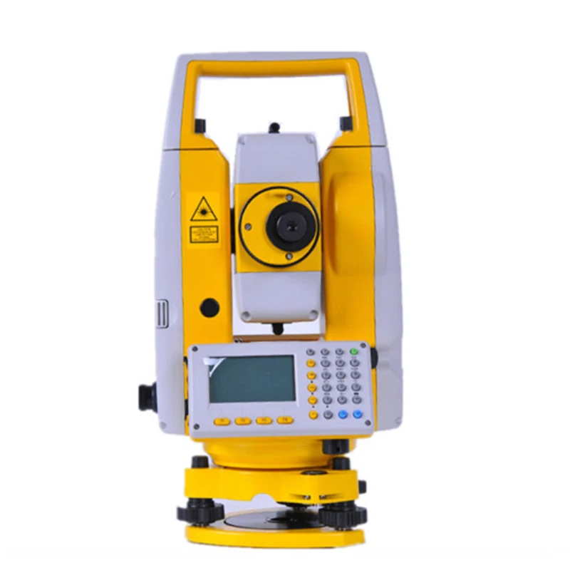 New  700M  Reflectorless Total Station NTS-332R8 South Total Station　Spanish or Russian language