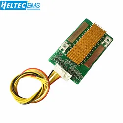 2.4V LTO BMS 4S 5S 6S 7S 8S 9S 10S 80A 100A Lithium titanate battery protection board for car start peak 1000A