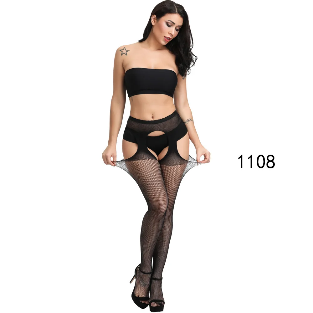 8 Style Adult Products Sex Toys for Women Fishnet Elastic Stockings Sexy Lingerie bdsm Sex bondage Erotic Toys for sex