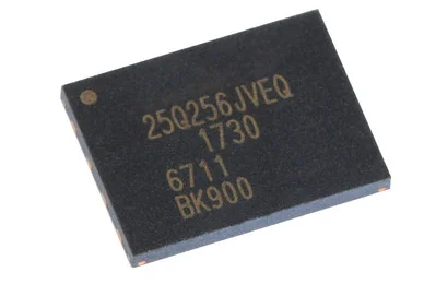 

W25Q256JVEIQ WSON8 W25Q256JVE W25Q256JV W25Q256 / 25Q256JVEQ WSON-8 3V 256M-Bit Serial Flash Memory with Dual/Quad SPI