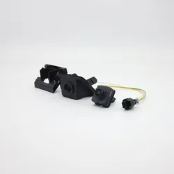 For Peugeot Citroen's reversing rear view camera rear camera 180 degree virtual reversing camera