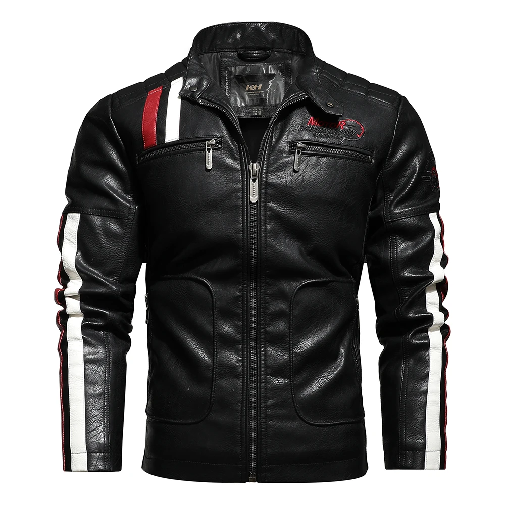 KH168 black jacket