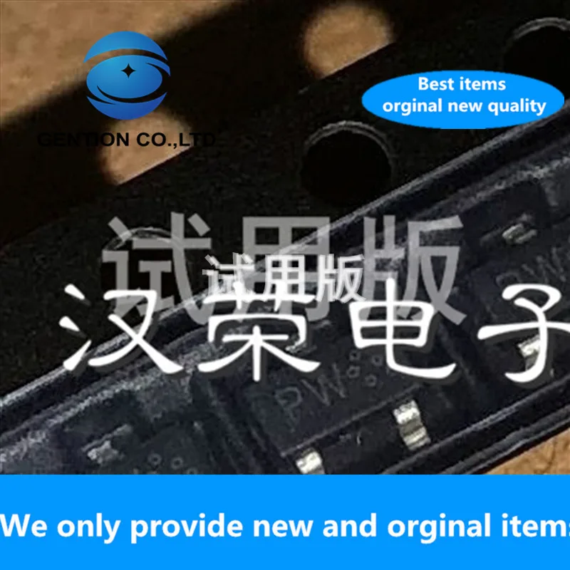 50PCS 100% Neue original RTR025N05 RTR025N05TL siebdruck PW SOT23 MOS rohr