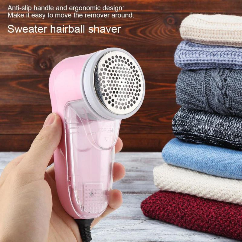 

Electric Lint Remover Clothing Lint Pills Removers Fuzz Blender Shaver Fluff Pellets Cut Machine for Sweaters Carpets Curtains