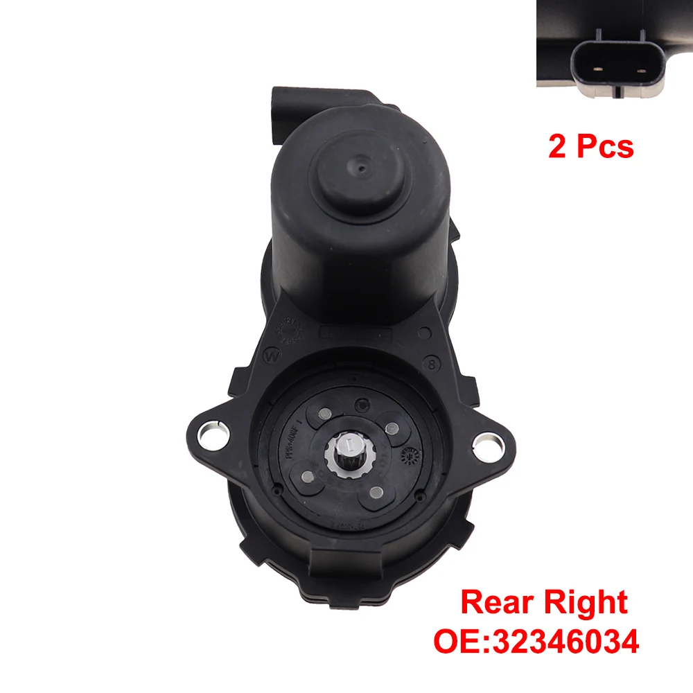 Rear Brake Actuator Caliper Motor Parking Handbrake Servo Motors Fit For Benz W176 W242 W246 W117 C117 X156 1729060300 32346033