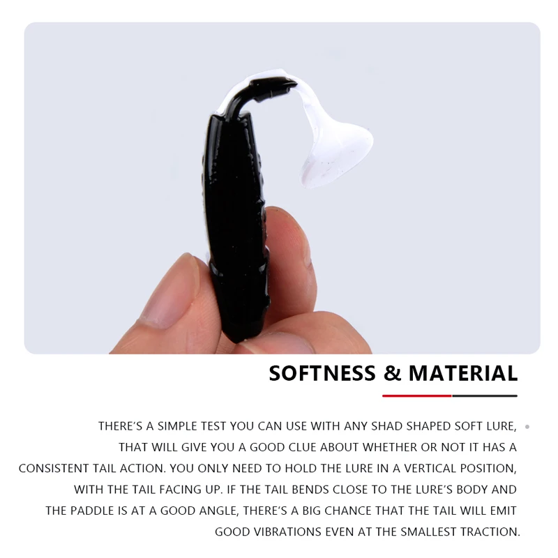 MEREDITH Predator Jig Heads – Anzuelos para lucio - imagen 2