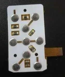 NEW Digital Camera Replacement Repair Part for NIKON COOLPIX S2500 Function Keyboard Key Button Flex Cable Ribbon Board