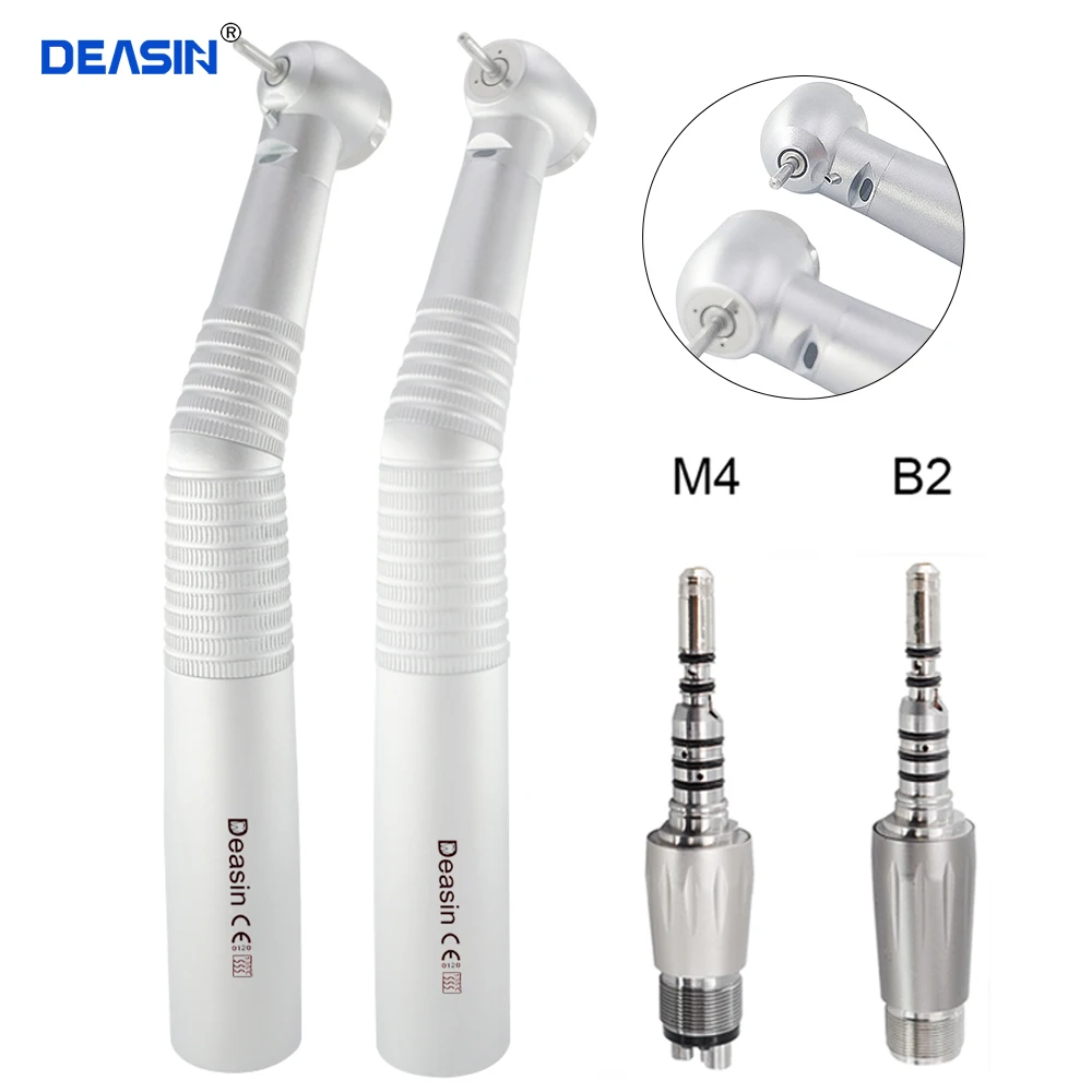 

Dental LED Fibre Optic High Speed Handpiece Dental Air Turbine For KAVO Coupling 6Holes Coupler/Adaptor