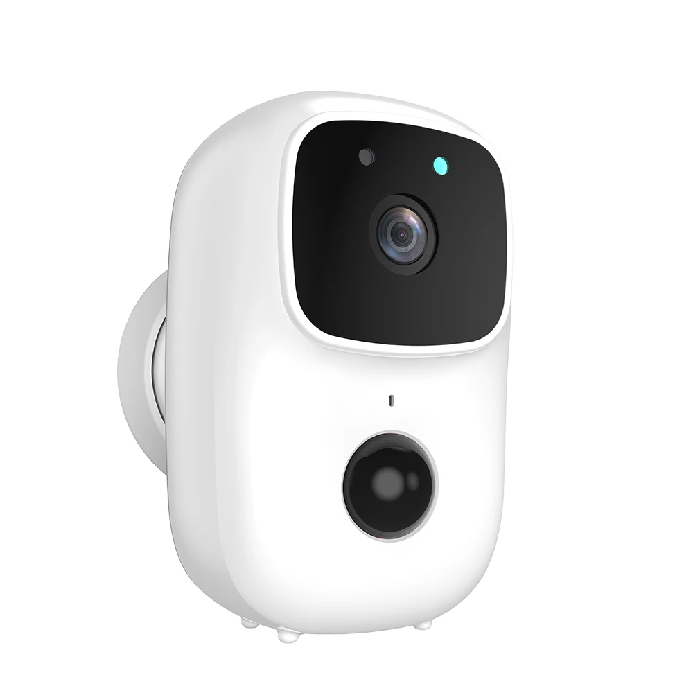 

2MP 1080P 170 Degree Wide Angle Support Tuya Smart Life WIFI Doorbell Intercom Video Door Phone Peephole Viewer