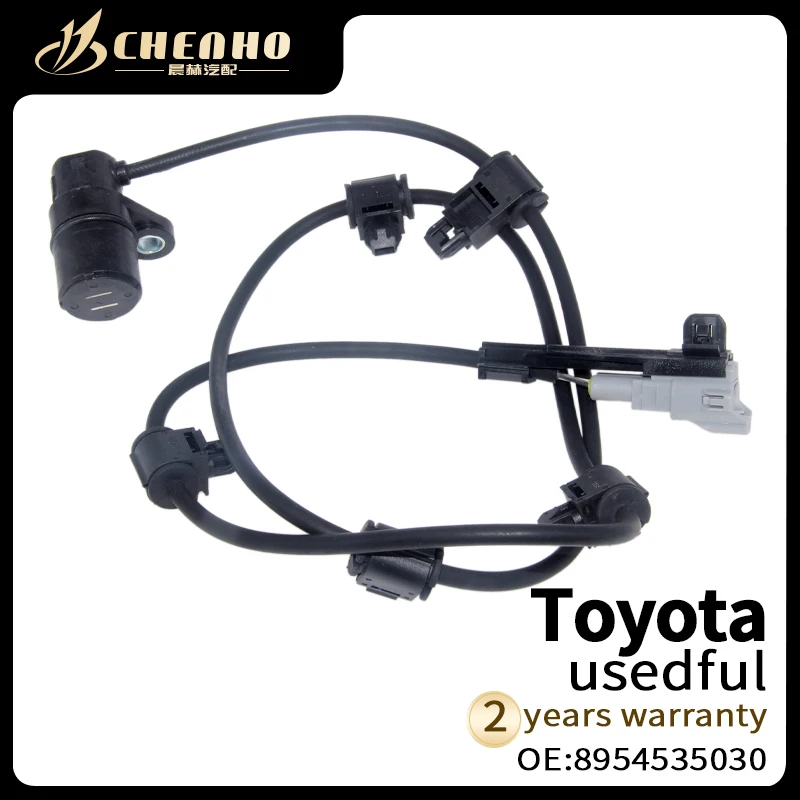 CHENHO BRAND NEW ABS Wheel Speed Sensor For To-yota 4Runner OEM 89545-35030 8954535030