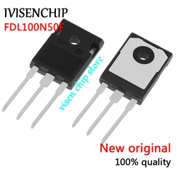 5-10PCS/lot FDL100N50F FDL100N50 100N50 TO-264 100A 500V Power MOSFET transistor