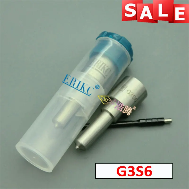 

ERIKC G3S6 Auto двигатель детали насоса Nozzle для дизельного топлива инжектора 23670-09350 23670-39365 впрыск 295050-0200 295050-0460