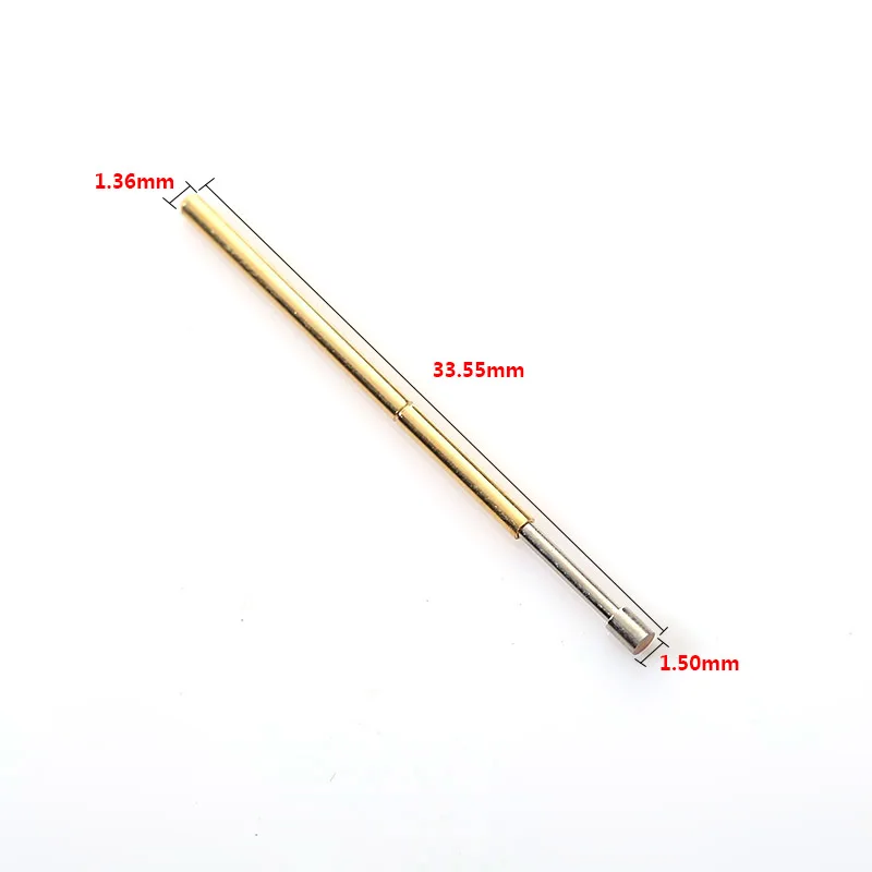 Envío Gratis 100 unids/lote PL75 H2 33,35 MM sonda de prueba de rorte