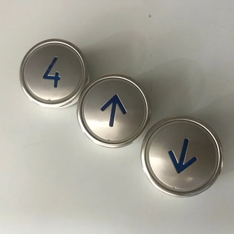 5pcs A4N28797 Elevator Push Button Lift Accessories parts