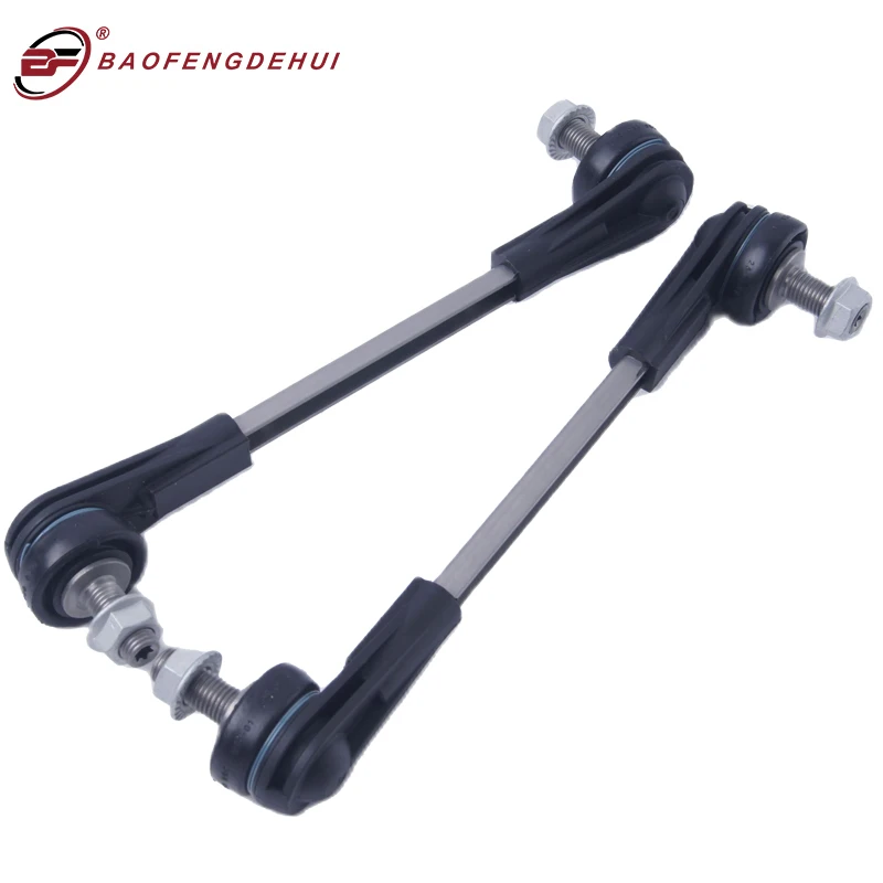 

Front Stabilizer Sway Bar End Link Coupling Rod For BMW G30 G31 G32 GT G11 G12 530e 740e 530i 540i Alpina B7 M760i 740i