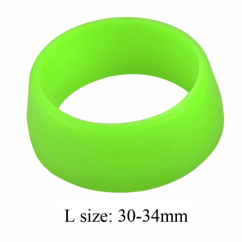 Waterproof Silicone Ring Gasket for Bicycle Seatpost Protection Mtb Tube Mountain Road Bike Seat Post Dustproof Cover Washer