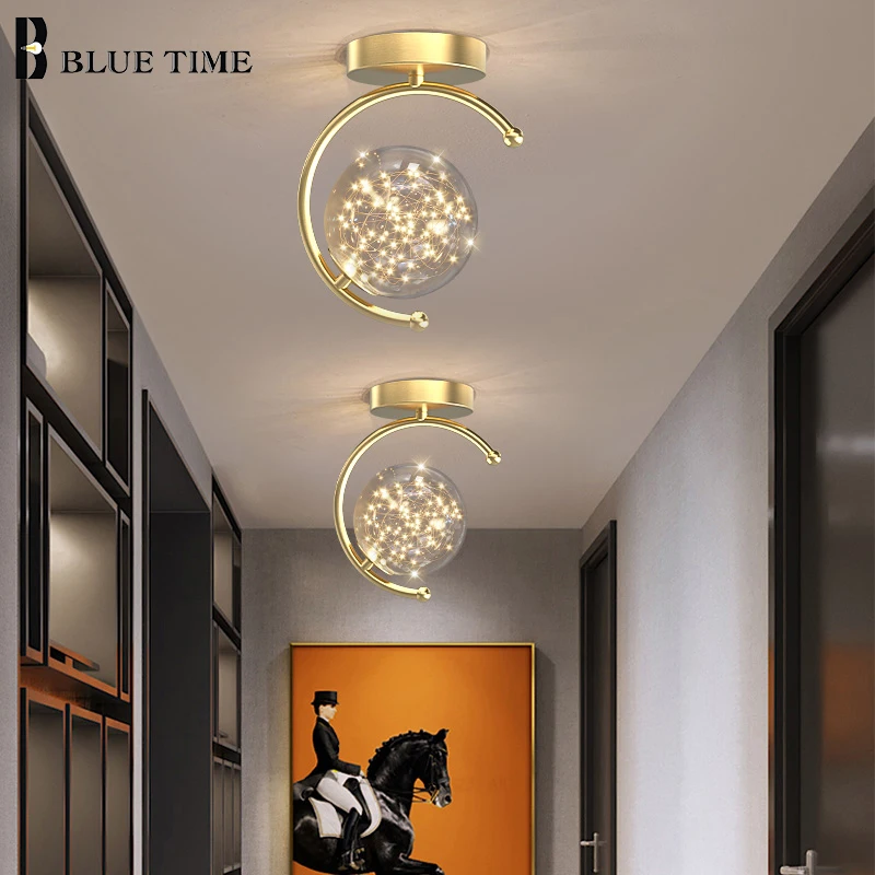 Home Decoration Modern Led Chandeliers 110v 220v Led Ceiling Chandelier Lamp For Living Room Bedroom Dining Room Light Fixture