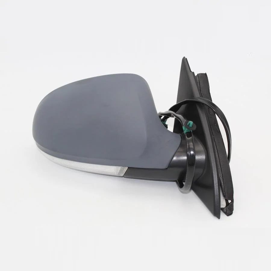 Right Passenger Side For VW Passat B6 Sedan Wagon 2006 2007 2008 2009 2010 2011 Car Heated Electric Wing Side Rear Mirror