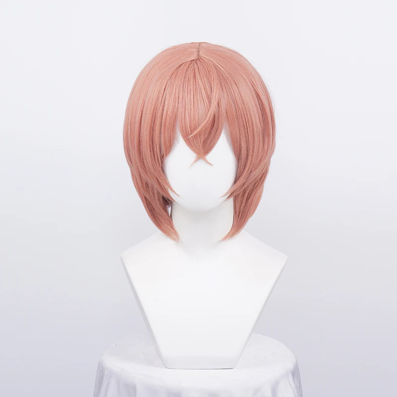 Anime Tachibana Hinat Cosplay Wig Heat Resistant Synthetic Hair Carnival Halloween Carnival Party + Wig Cap