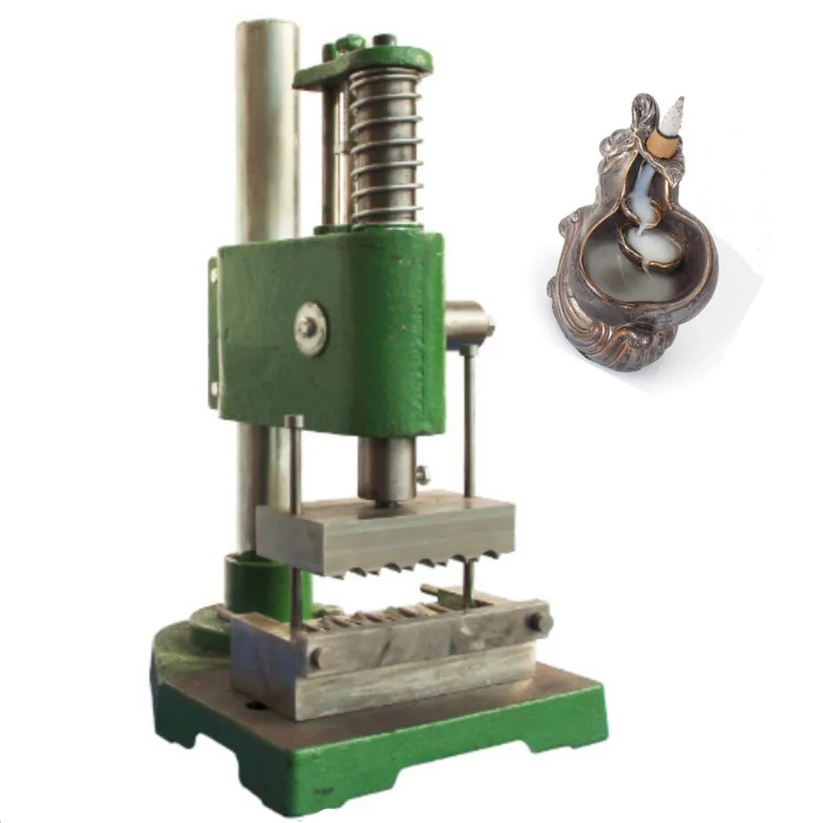 Manuale Piccolo Riflusso del Cono di Incenso Caffè Che Fa La Macchina